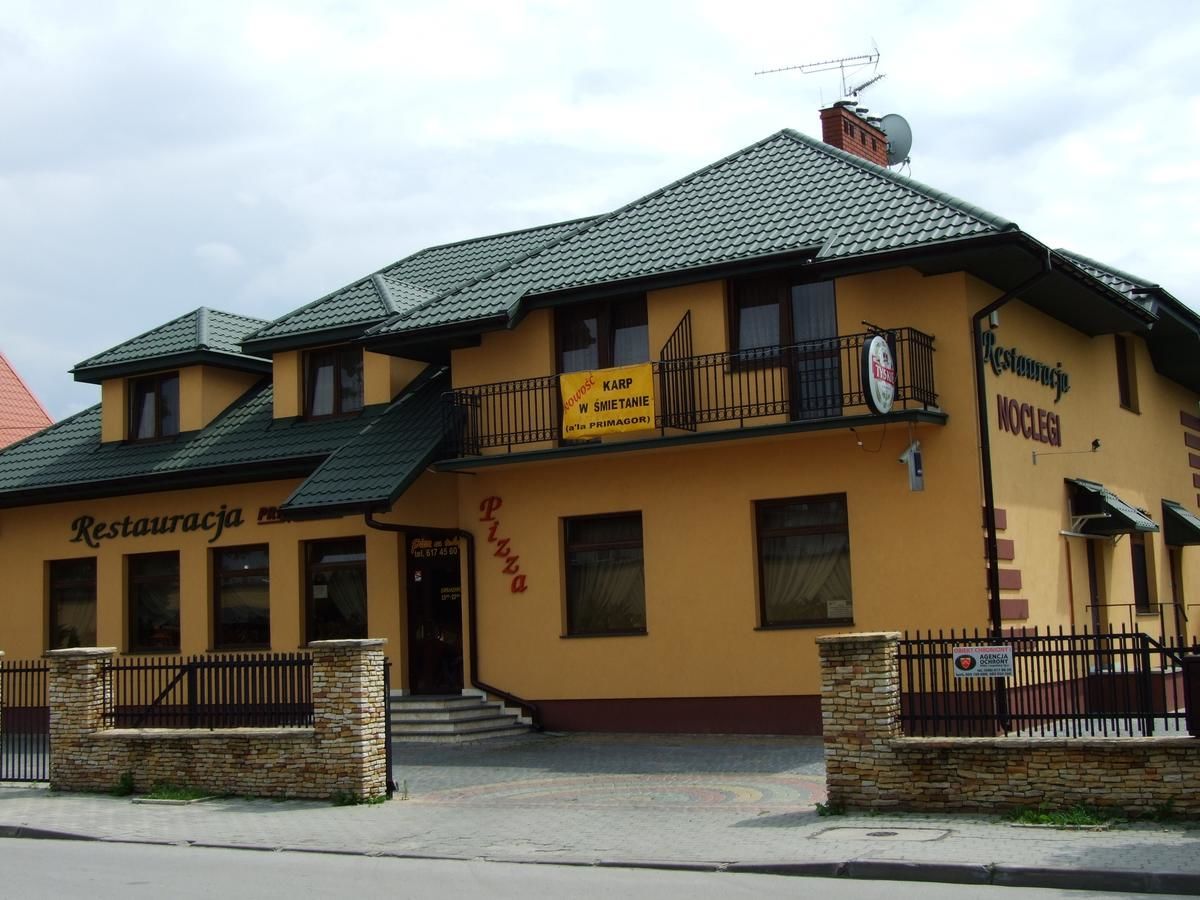 Отель Hotel Primagor Шидловец-4